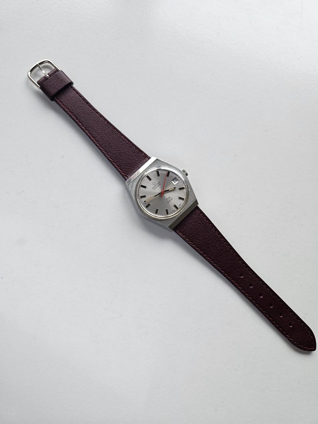 Certina Orologi: 709 Certina Club 2000 Automatic Date – Usato da Berikon venduto da mmm21 3
