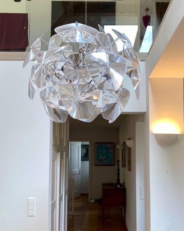 Original Luceplan Hope Designer Hängelampe 72cm Durchmesser 2