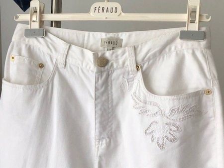Original FERAUD Hose Gr 36/38 ungetragen