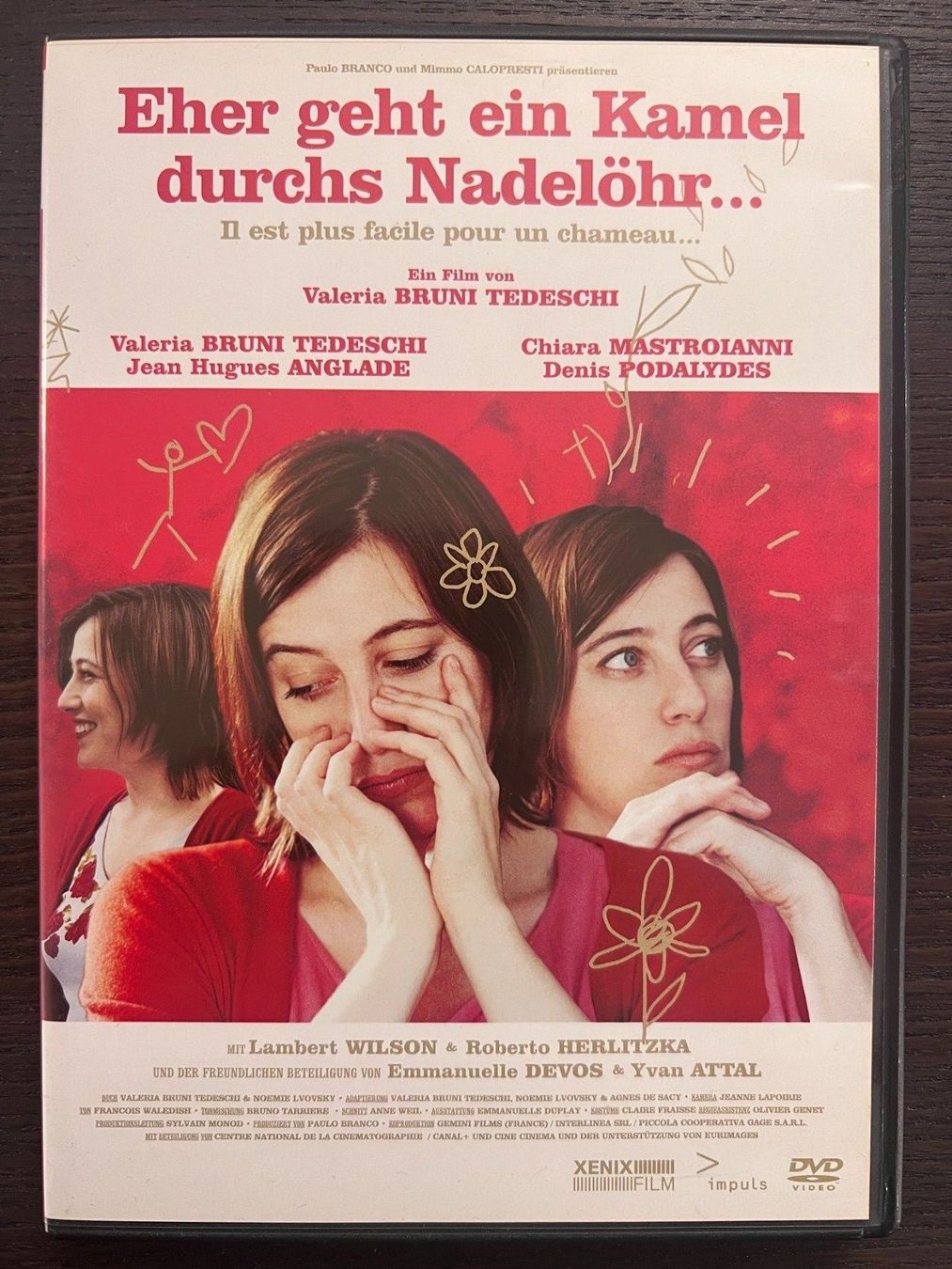 Alle DVDs: Eher geht ein Kamel durchs Nadelöhr... – Gebraucht aus Zürich von FilmFreunde