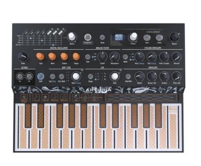 Arturia Musikinstrumente: Arturia Microfreak – Neu (gemäss Beschreibung) aus Basel von her_k7jn