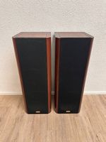Vintage High-End Standlautsprecher Quartal Shogun MK IV