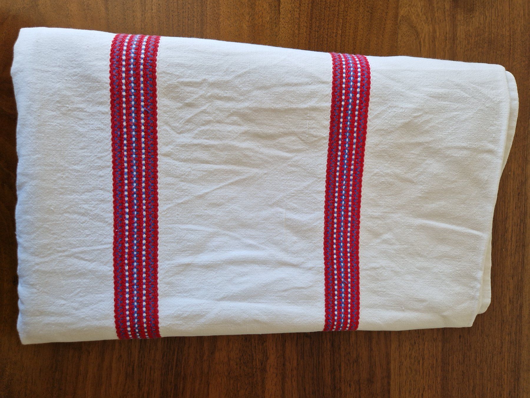 Biancheria da letto: Altes Duvet Bezug 125x165cm – Usato da Bern venduto da Antikbatik 1