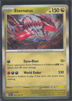 POKÉMON / Eternatus / Surging Sparks / Holo 🇺🇸