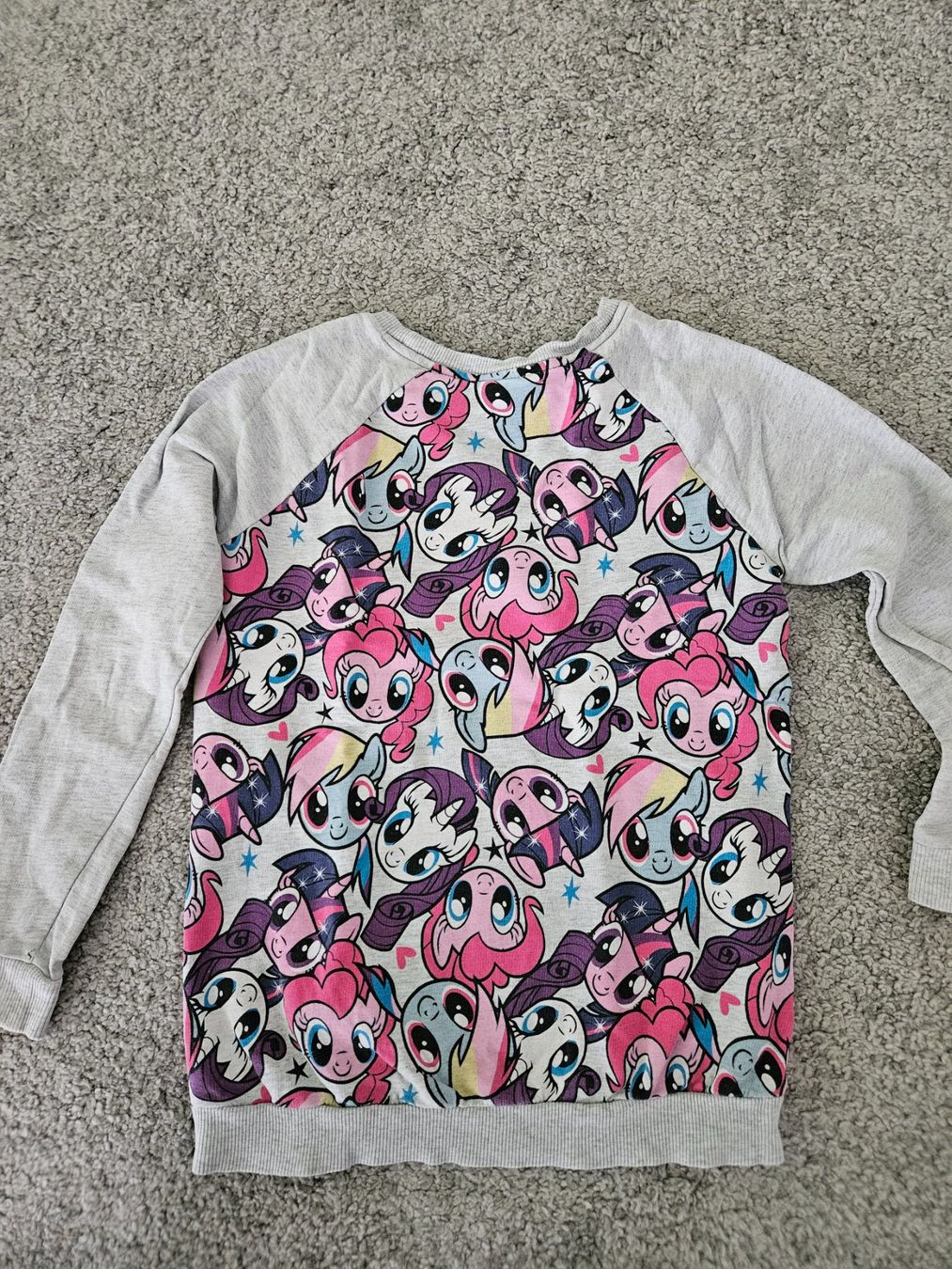 Kleiderpakete & -sets: 2 Pullover Mädchen Gr. 134 – Gebraucht aus Häfelfingen von Selivia 5