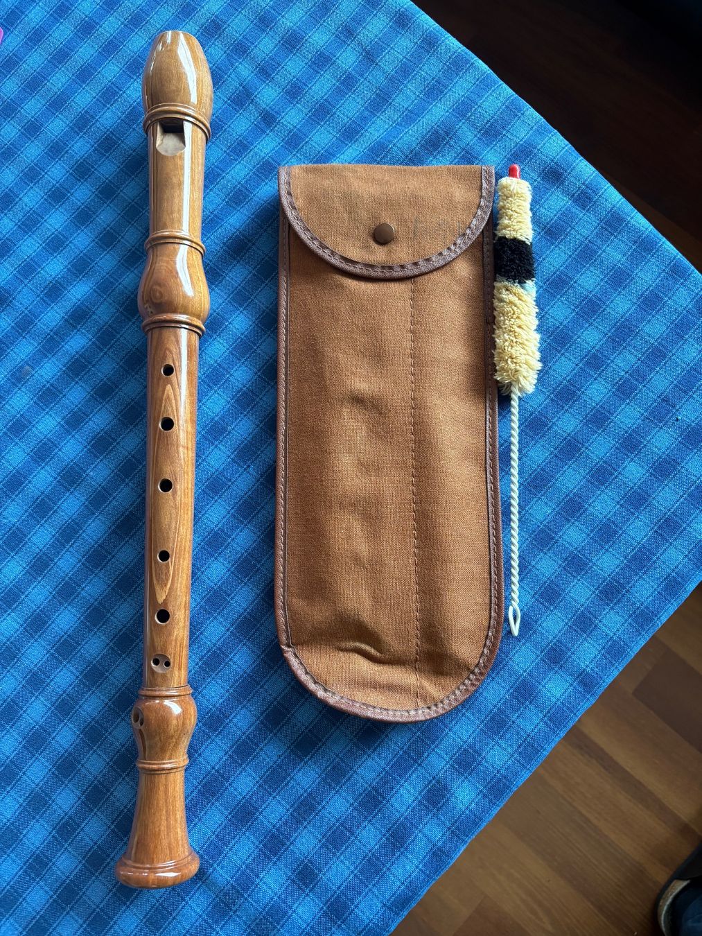 Instruments de musique: Altblockflöte – D'occasion à Aarwangen par Anflolu66 1