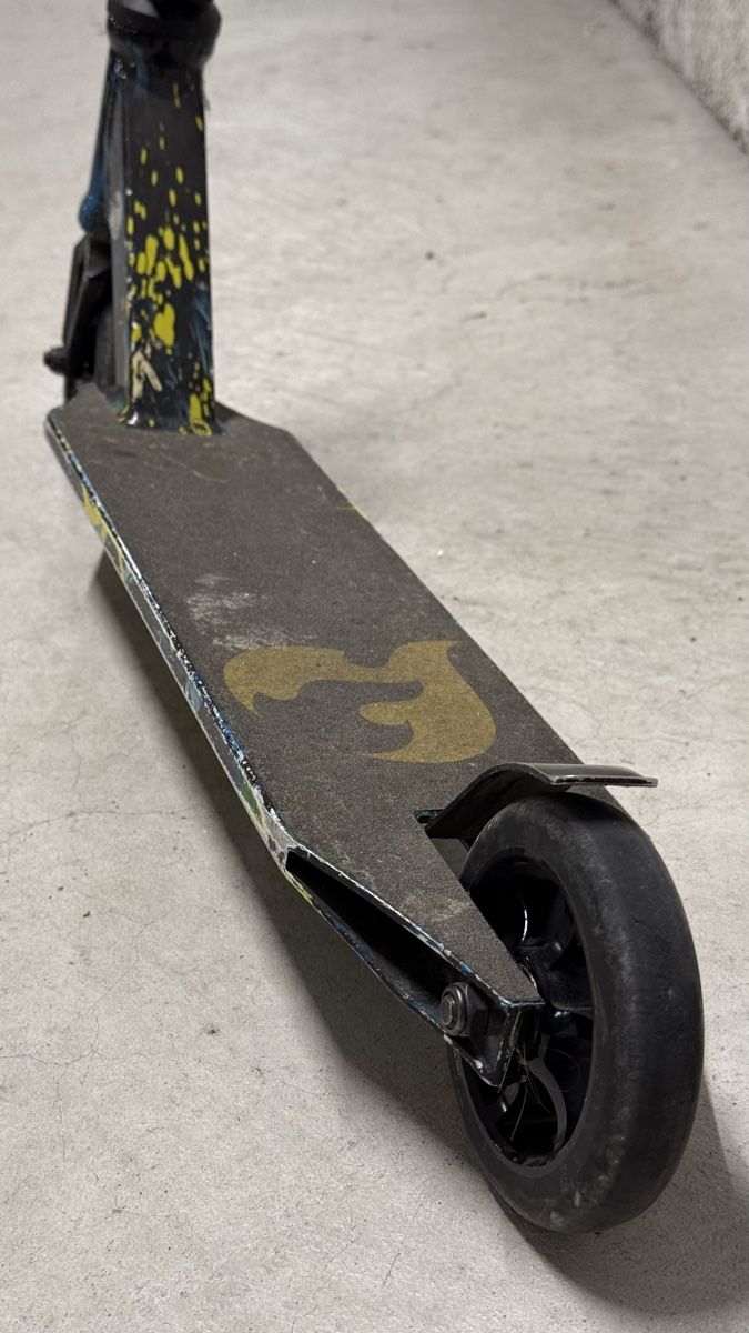 Chilli Kickboard: Chilli Pro Freestyle Scooter – Gebraucht aus Zürich von simbarm 2