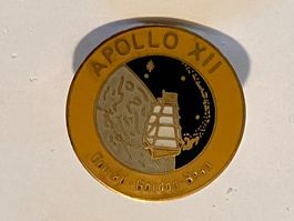 1 Pin Apollo XII 