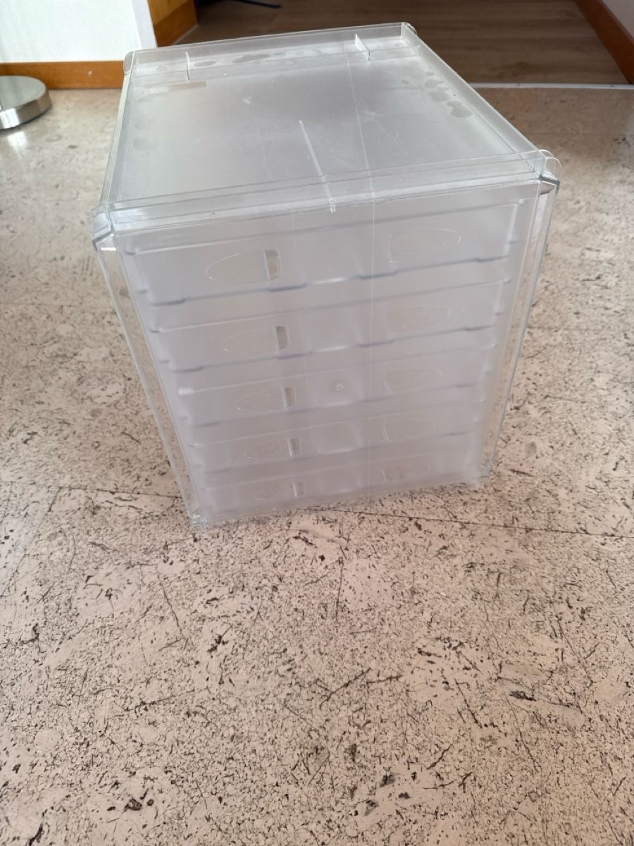 Contenitori & Simili: Schubladenbox – Usato da Niederhünigen venduto da man_7ybw 2