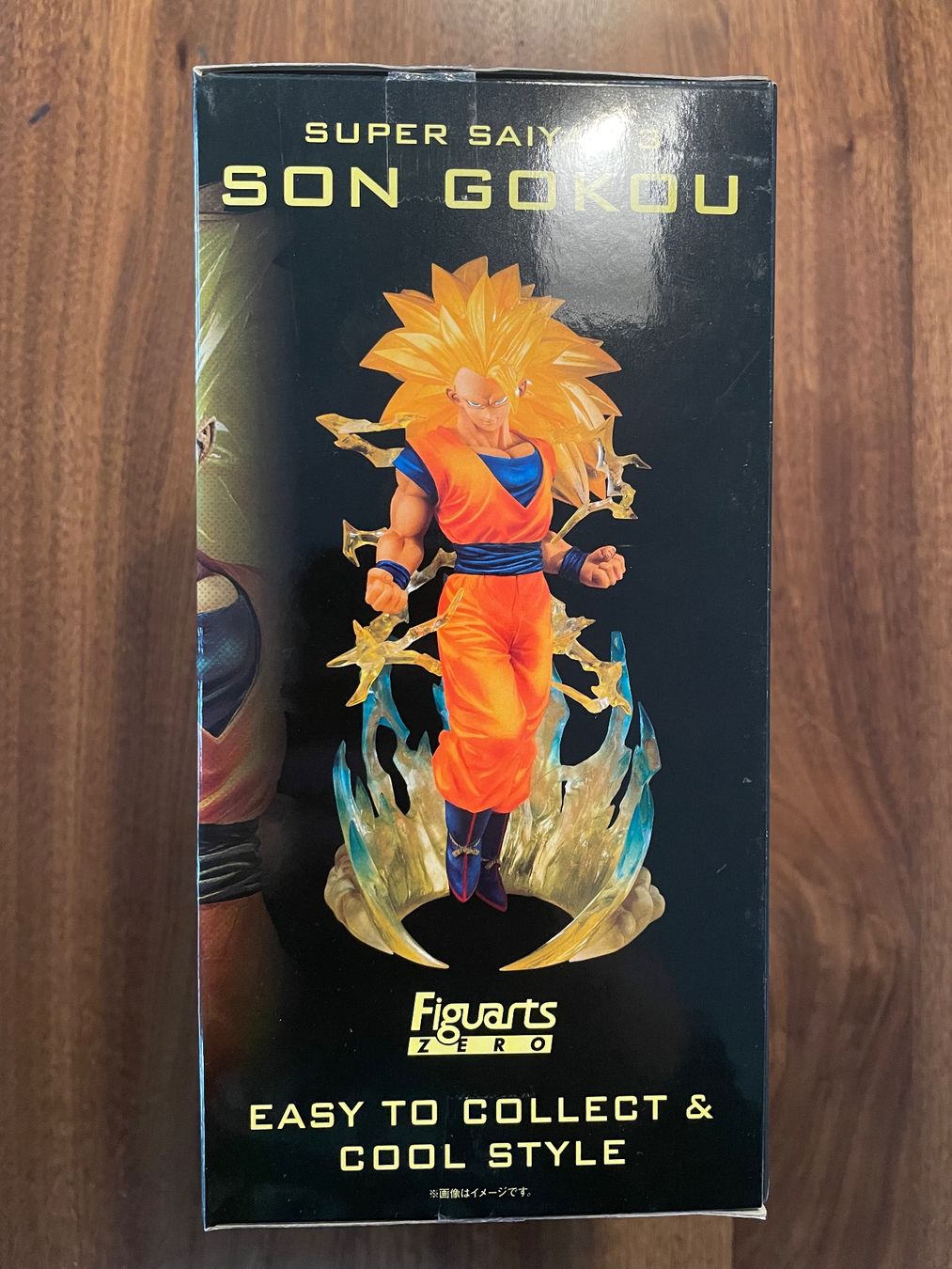 Statuette: Son Goku Super Saiyan 3 – Usato da Frauenfeld venduto da nik_qj5n 2