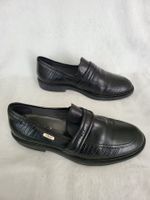 Leder Halbschuhe