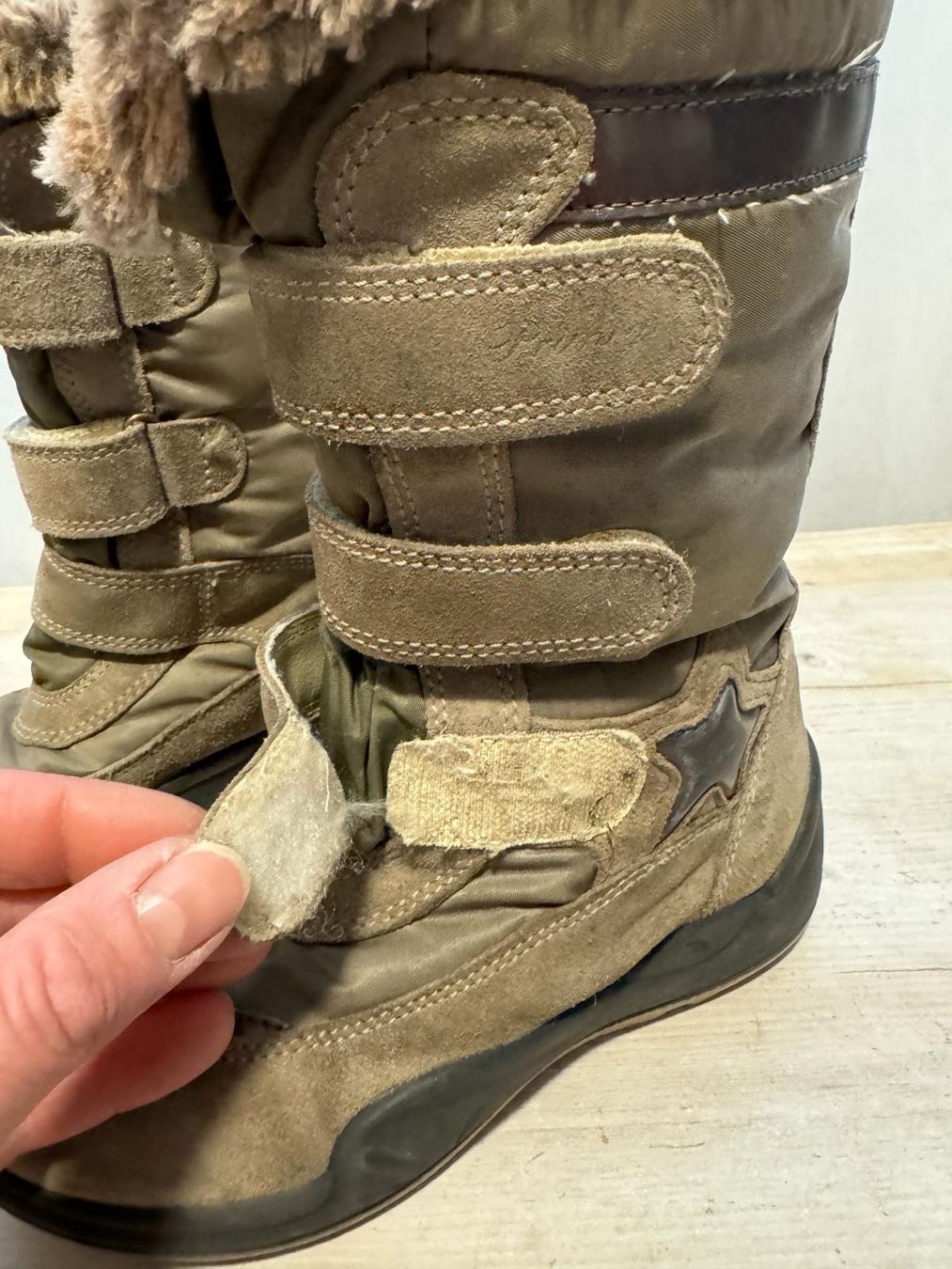 Primigi Scarpe per ragazze: Winterstiefel Primigi Gr. 32 – Usato da Bünzen venduto da Voegi8 5