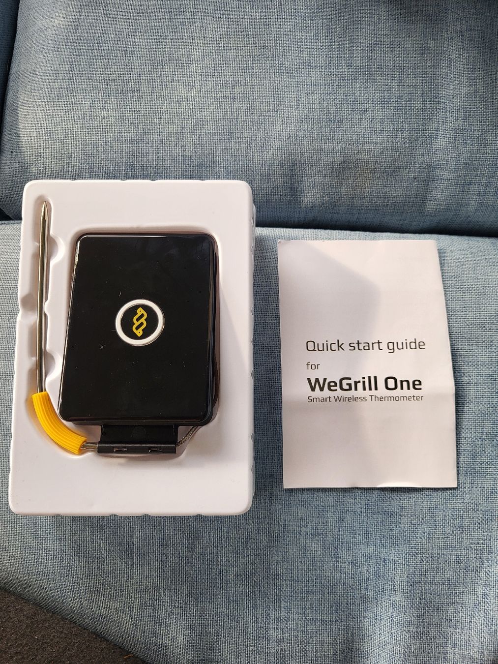 Autres articles pour la maison: Grillthermometer – Neuf (Voir description) à Gutenswil par ghekko88 2