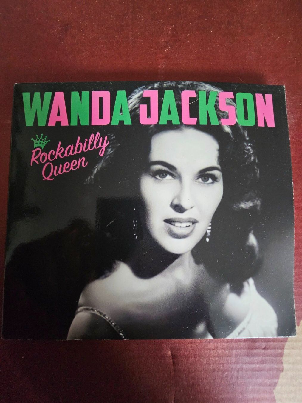 CDs: CD - Wanda Jackson – Rockabilly Queen – D'occasion à Biberist par Foolio0