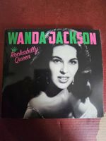 CD - Wanda Jackson – Rockabilly Queen