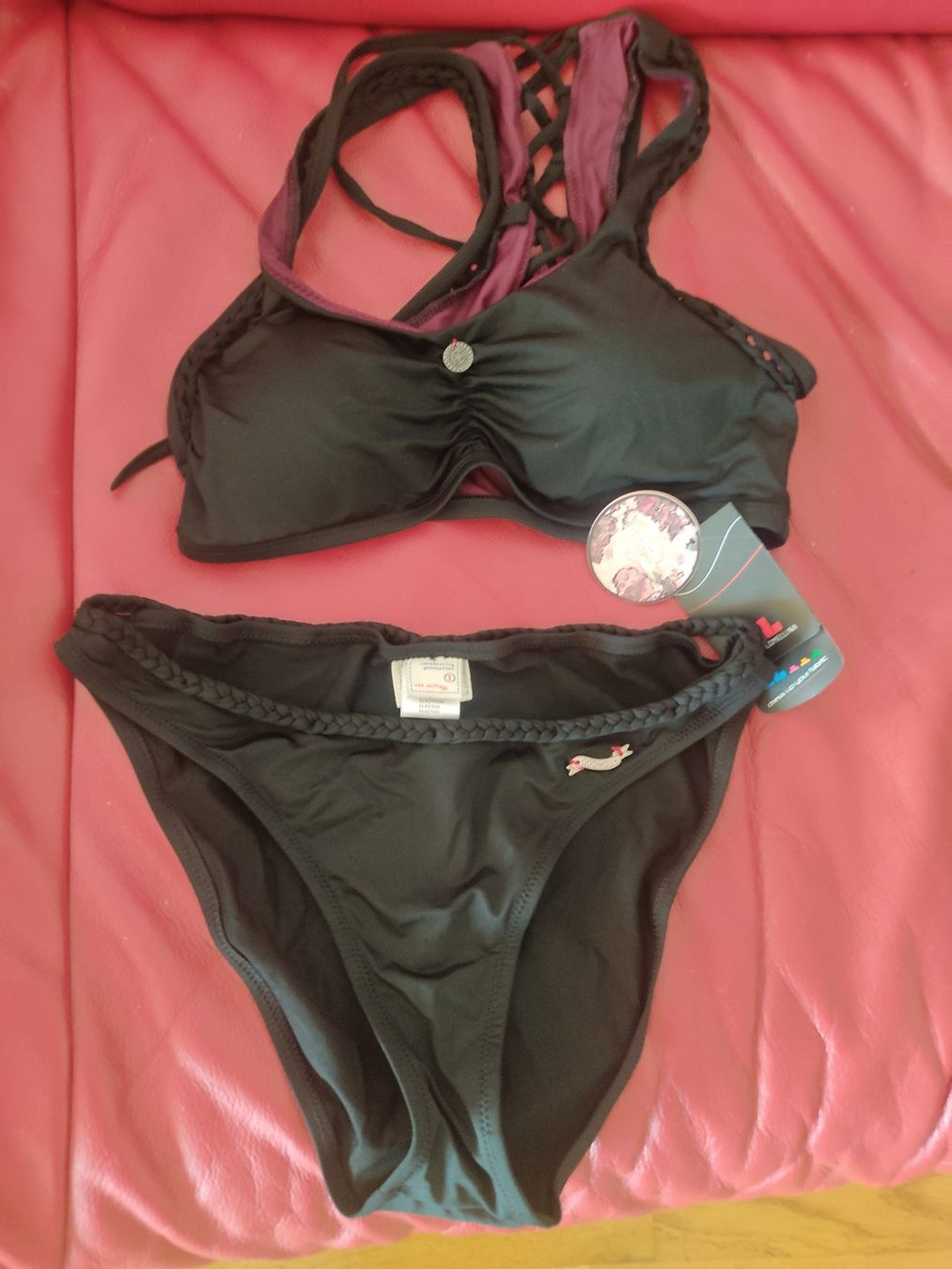 Odd Molly Costumi da bagno & Bikini: Bikini Odd Molly – Nuovo e nell'imballaggio originale da Bern venduto da Celinesim99