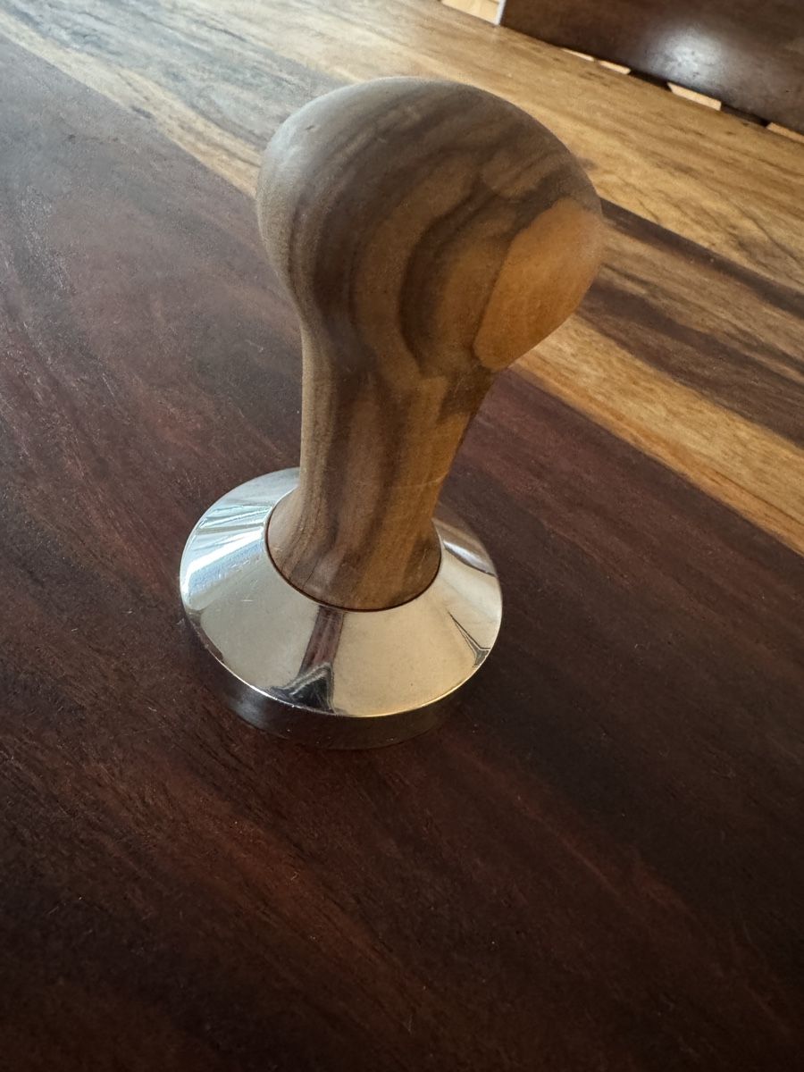 Elettrodomestici da cucina: Motta Tamper 58,4mm  – Usato da Zürich venduto da L_Graf 1