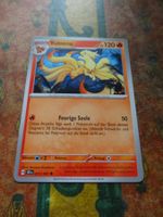 POKEMON  Vulnona   H  SSP DE  017/191   KP120   2024