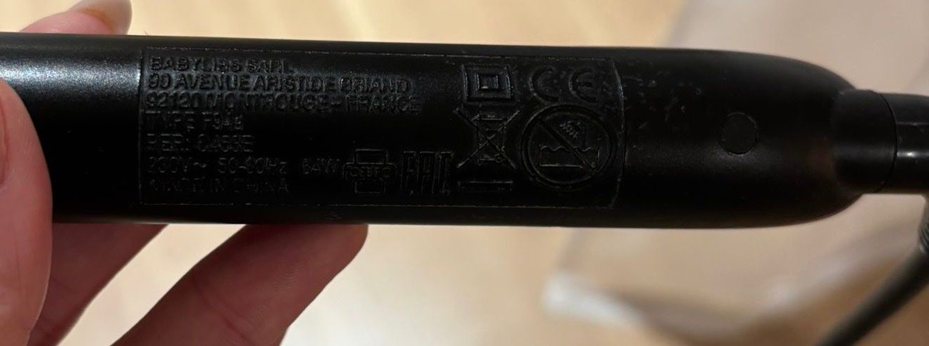 BaByliss Lockenstäbe & Haarglätter: Lockenstab  NEU – Neu (gemäss Beschreibung) aus Thal von Manhut 3