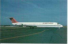 Northwest (USA) DC-9-51 N764NC