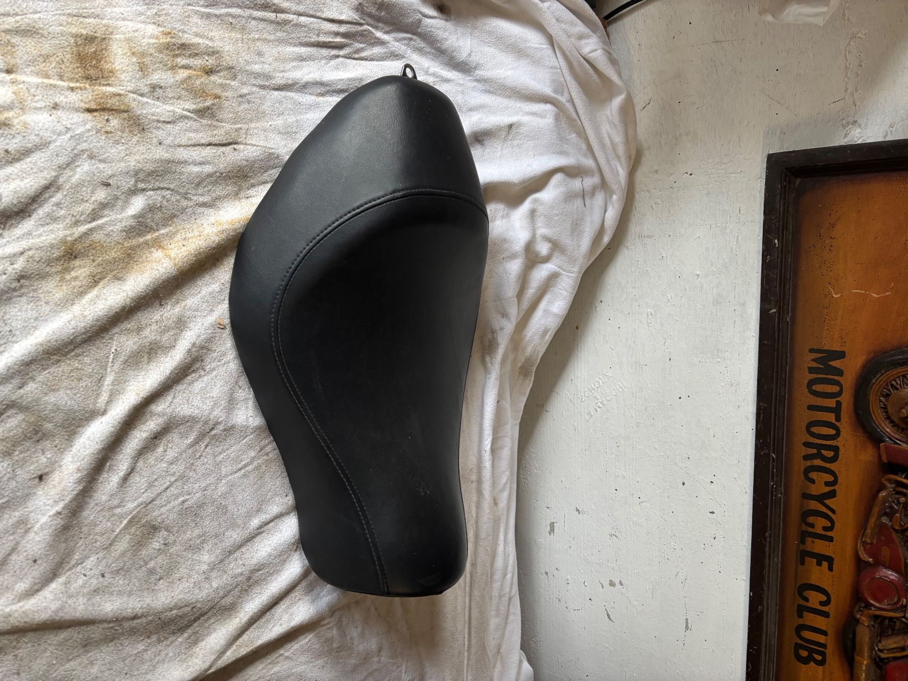 Harley-Davidson Tutti i ricambio per moto: Harley Davidson Sitz/Sattel Sportster – Usato da Schötz venduto da Harley35 7