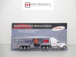 "Tefal Minitruck" LkW 1:87 Modell Autos Anlage Deko Bau