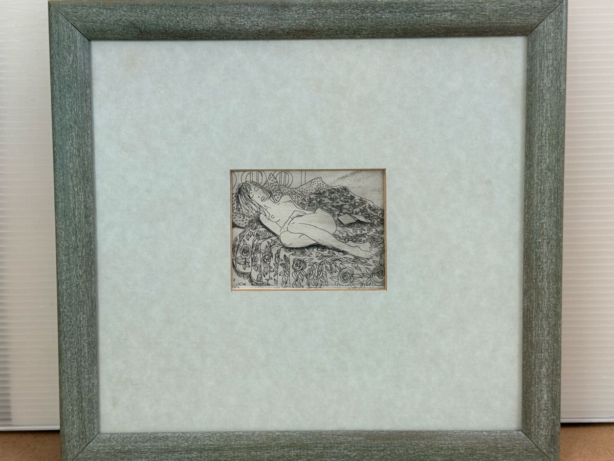 Grafica & Litografie: Lithographie 27.5x26cm – Usato da Solothurn venduto da NUVICO 1