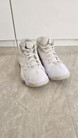 Nike Zoom Air Gr. 44 / US 10 / Rarität weiss