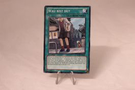 Wau bist du? - Yu-Gi-Oh!