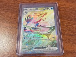 Milotic ex Pokemon • Surging Sparks Special Illustration Rar