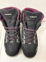 LOWA Innox Ice GTX Mid Wanderschuhe Gr. 41 Top Zustand