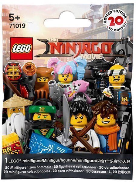 Lego Statuette: LEGO Ninjago Minifiguren Cole – Nuovo (secondo la descrizione) da Matzendorf venduto da SwissMagicKarten 1