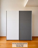 Kleiderschrank JUTZLER  - Lieferung und Montage möglich