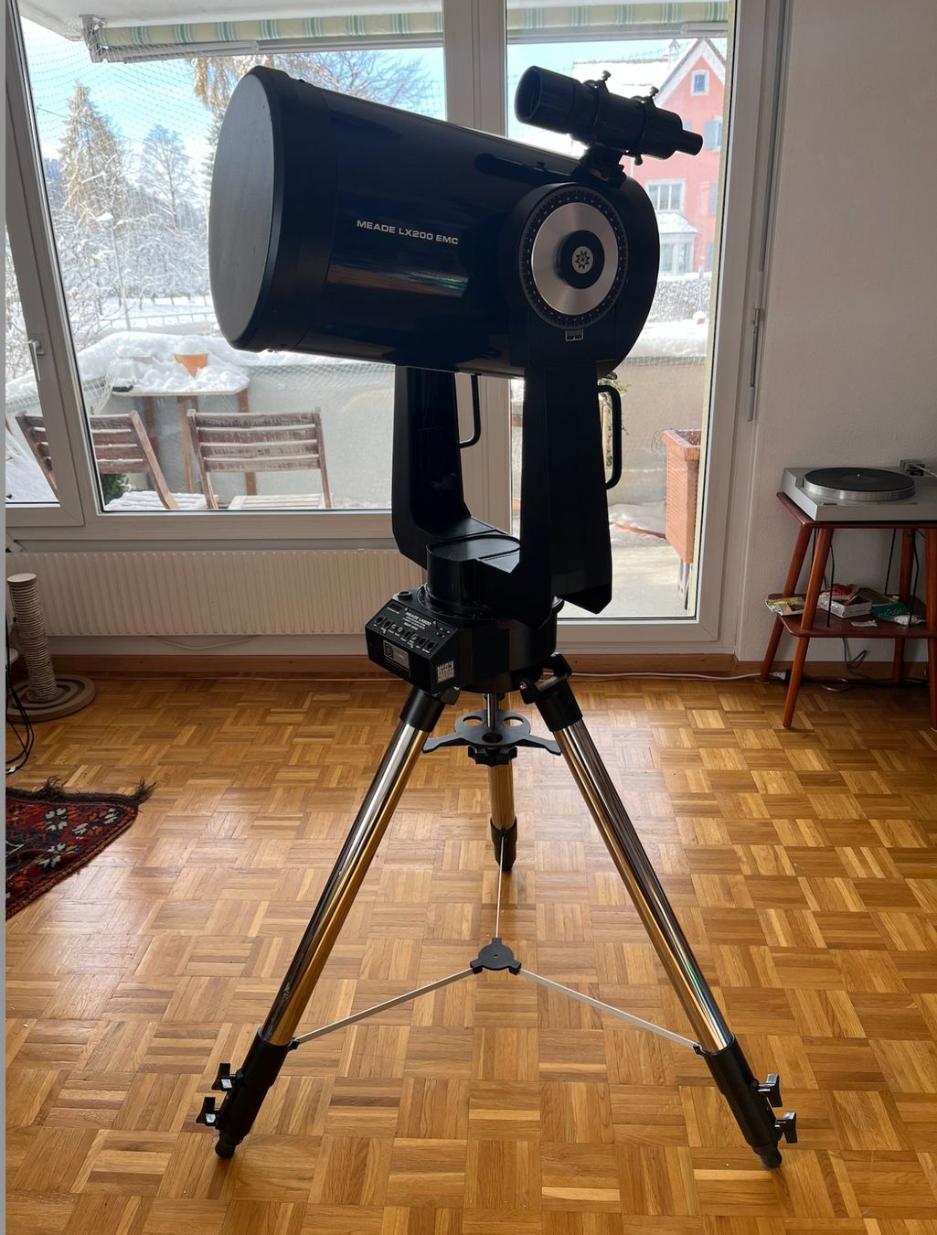 Telescopi: Teleskop Meade LX200 EMC 10` – Usato da St. Gallen venduto da gorf82