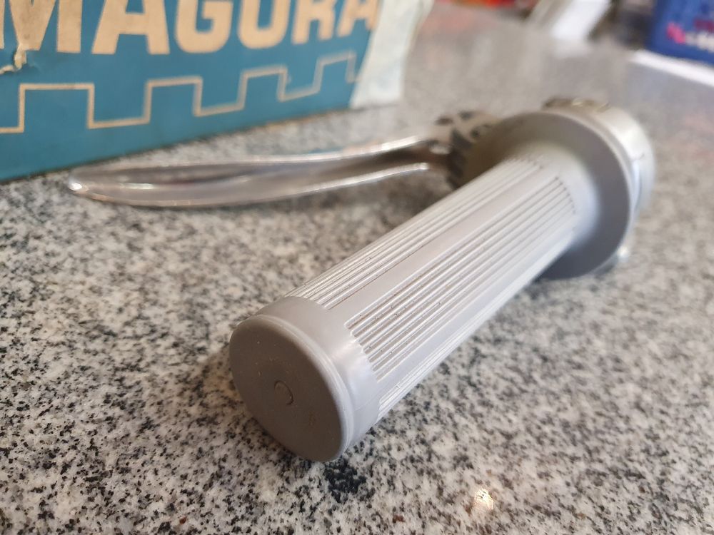 Original Magura 2 Gang Handschaltung (Neu und originalverpackt) in ...
