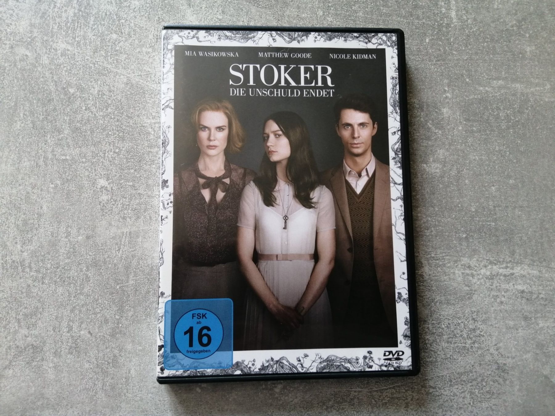 Tutti i DVDs: DVD: Stoker - Die Unschuld endet – Nuovo (secondo la descrizione) da Altstätten SG venduto da tollesauswolle