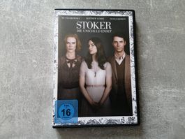 DVD: Stoker - Die Unschuld endet