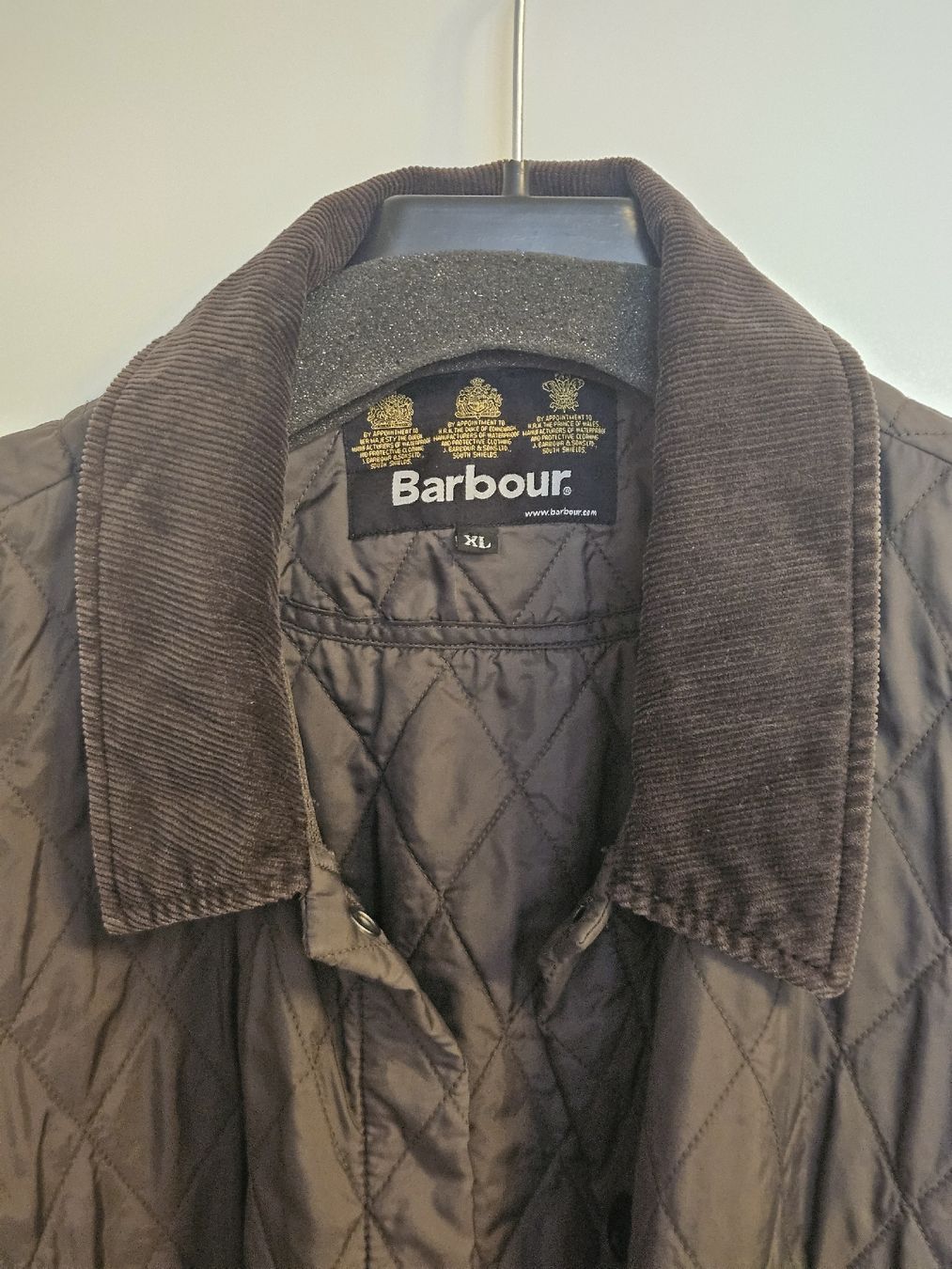 Barbour Giacche: Barbour Liddesdale Jacke – Usato da Emmen venduto da nde_b8kw 1