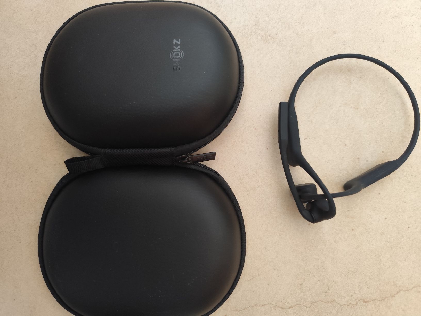 Shokz Casques audio: Shokz OpenComm2 - Knochenleitkopfhörern – D'occasion à Aadorf par Edubarbosa 2