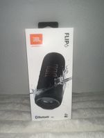 JBL Flip 6 - Wasserdicht Bluetooth Lautsprecher, Schwarz