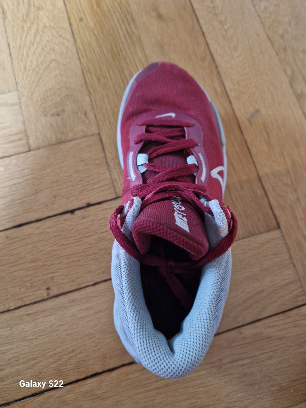 Nike Herrenschuhe: Nike Renew Elevate III – Gebraucht aus Luzern von Domeli 2