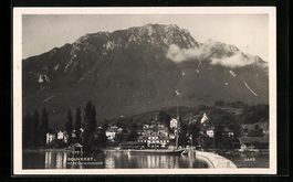 AK Bouveret, Bouveret et le Grammont