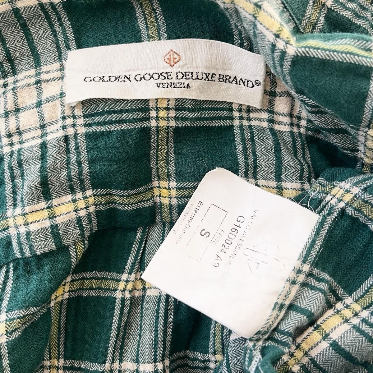 Camicette: GOLDEN GOOSE Shirt – Nuovo (secondo la descrizione) da Emmen venduto da Avviivva_Com2023 7