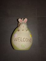 Welcome Hase - Dekoration            * NEU *