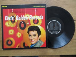 ELVIS PRESLEY GOLDEN RECORDS