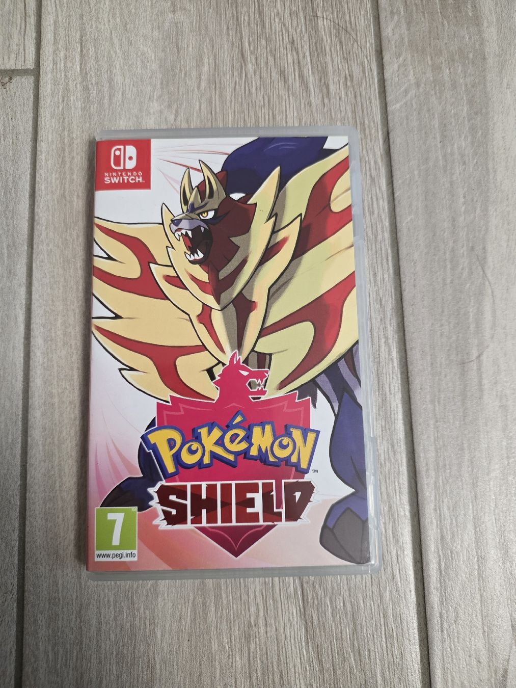 Giochi: Pokémon Schild Nintendo Switch – Usato da Dorf venduto da Echo_Elements