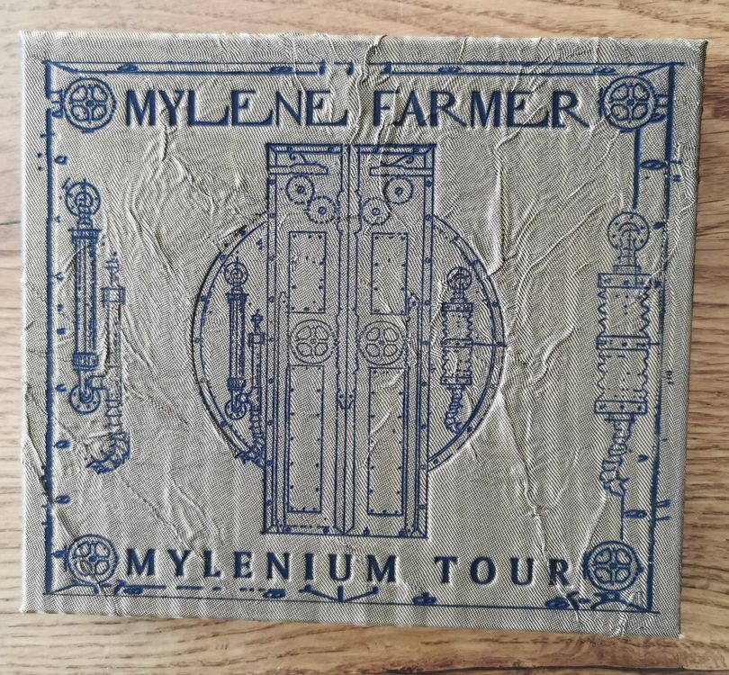 collector mylenium tour