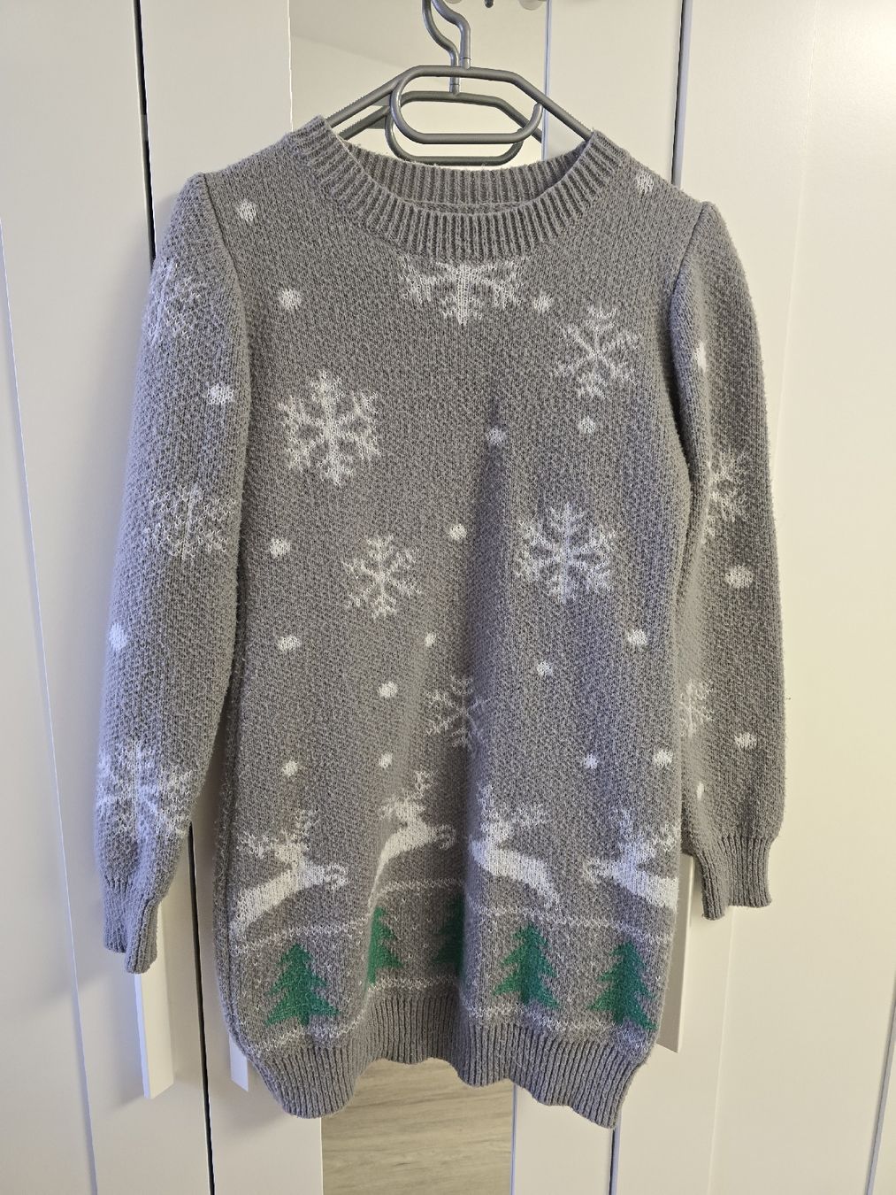 Vestiti: Strickkleid Gr. S (Versand möglich) – Usato da Schönengrund venduto da Lotusblume90
