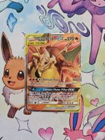 Charizard & Braixen GX NM