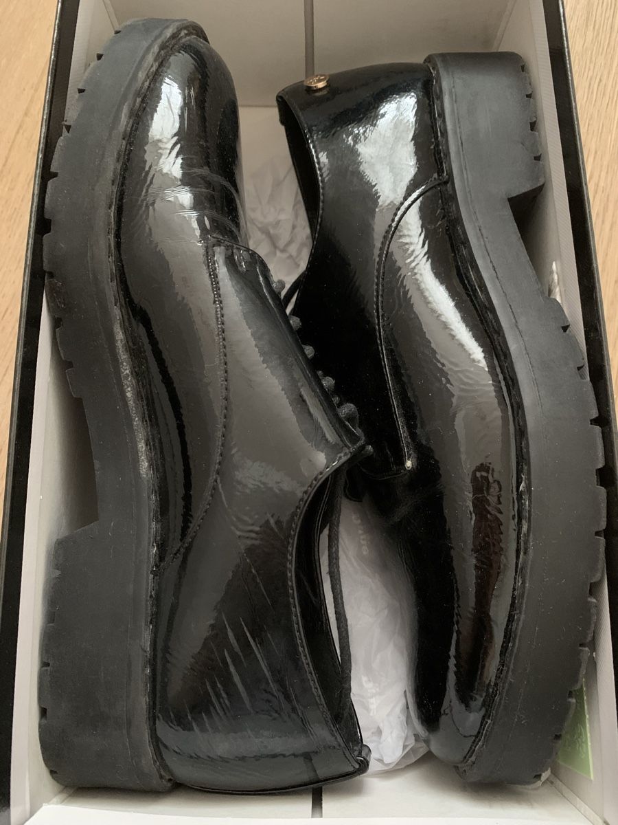 Scarpe da donna: Lackschuhe Damen 38 – Usato da Urdorf venduto da lil_bw7r 5
